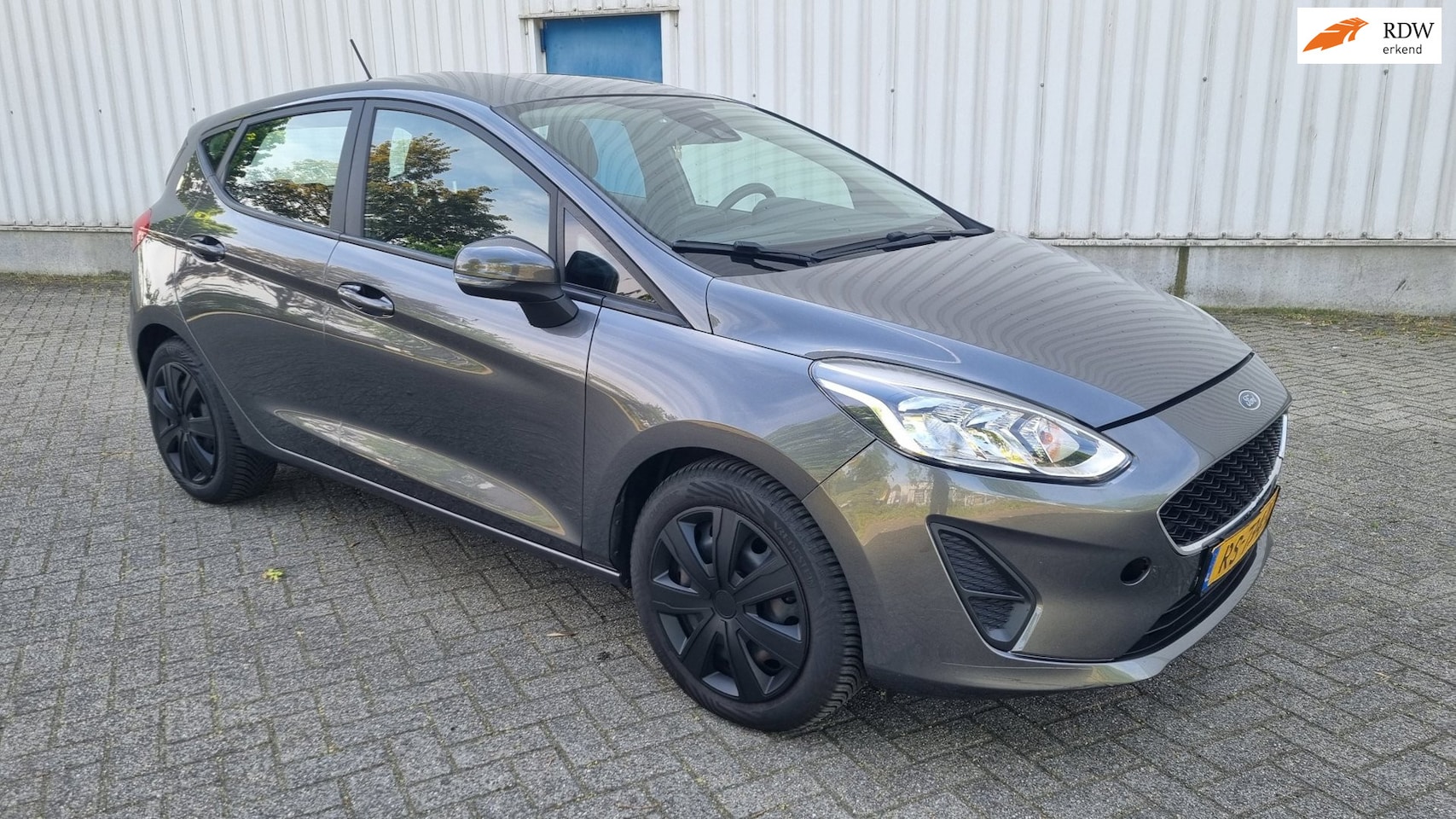 Ford Fiesta - 1.1 Trend 1.1 Trend - AutoWereld.nl