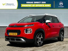 Citroën C3 Aircross - S&S Shine 110 pk Automaat | Panoramisch Schuif/Kanteldak | Apple Carplay / Android Auto |