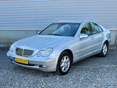 Mercedes-Benz C-klasse - 180 Elegance