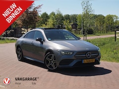 Mercedes-Benz CLA-Klasse - 250 e Business Solution AMG Limited | Panoramadak | Camera | Sfeerverlichting | Apple Carp