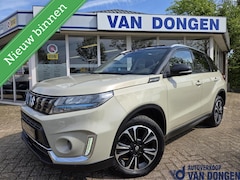Suzuki Vitara - 1.4 Boosterjet Style Smart Hybrid AllGrip | Beige / Panorama