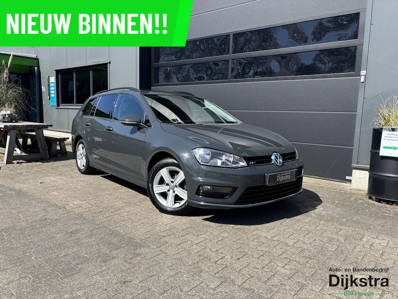 Volkswagen Golf Variant - 1.4 TSI Highline Trekhaak/ Cruise Control/ Climate Control!! - AutoWereld.nl