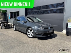 Volkswagen Golf Variant - 1.4 TSI Highline Trekhaak/ Cruise Control/ Climate Control