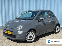Fiat 500 - 1.2 Lounge Airco | Cruise control | Bleutooth | Chroom delen exterieur