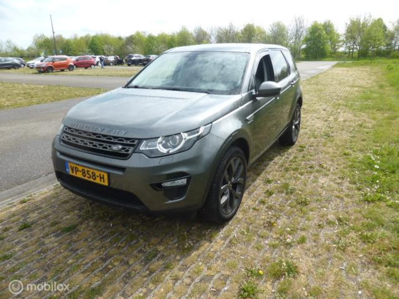 Land Rover Discovery Sport - VAN 2.2 TD4 4WD HSE - AutoWereld.nl