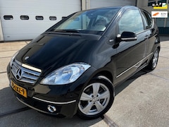 Mercedes-Benz A-klasse - 180 BlueEFFICIENCY Avantgarde met draaistoel passagiersstoel