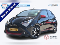 Toyota Aygo - 1.0 VVT-i x-first | Incl. 12 maanden garantie | Achteruitrijcamera | Elektrische ramen | L