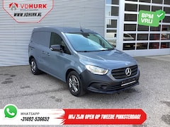 Mercedes-Benz Citan - 110 CDI Aut. Stoelverw./ Carplay/ Cruise/ Camera/ Trekhaak/ DAB