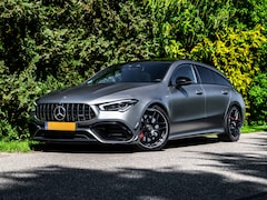 Mercedes-Benz CLA-klasse Shooting Brake - AMG 45 S 4MATIC+ Full Option|1e Eig | Dealer OH