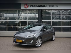 Ford Fiesta - 1.0 EcoBoost Titanium Trekhaak/Camera