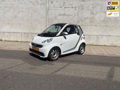 Smart Fortwo coupé - Electric drive 18 kWh