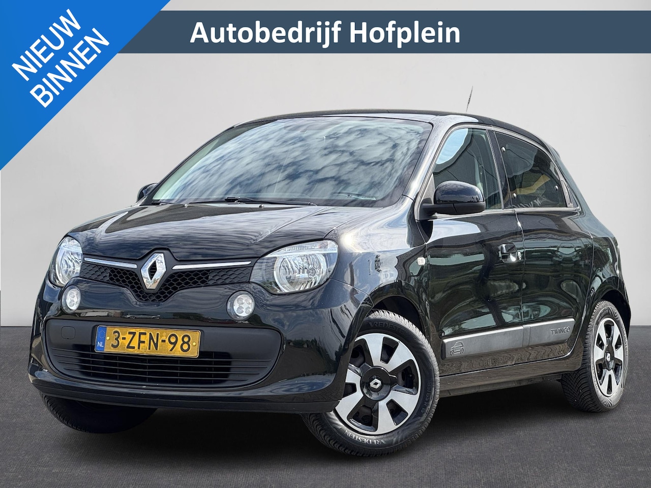 Renault Twingo - 1.0 SCe Expression | Cruise | Airco | Bluetooth | Elektrische ramen voor | ( Vestiging - V - AutoWereld.nl