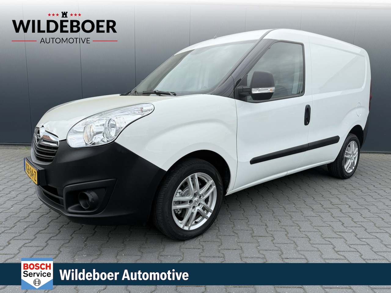 Opel Combo - 1.4 95 PK Benzine LMV + ELEK RAMEN + SCHUIFDEUR + ACHTERDEUREN - AutoWereld.nl
