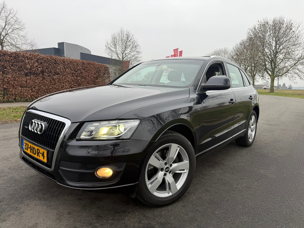 Audi Q5 - 3.0 TDI quattro Pro Line NAP/PANO/CLIMA/NAVI/LEER - AutoWereld.nl