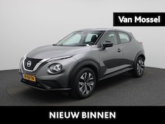 Nissan Juke - 1.0 DIG-T Acenta | WORDT VERWACHT | APPLE CARPLAY | CRUISE CONTROL | ACHTERUITRIJCAMERA |