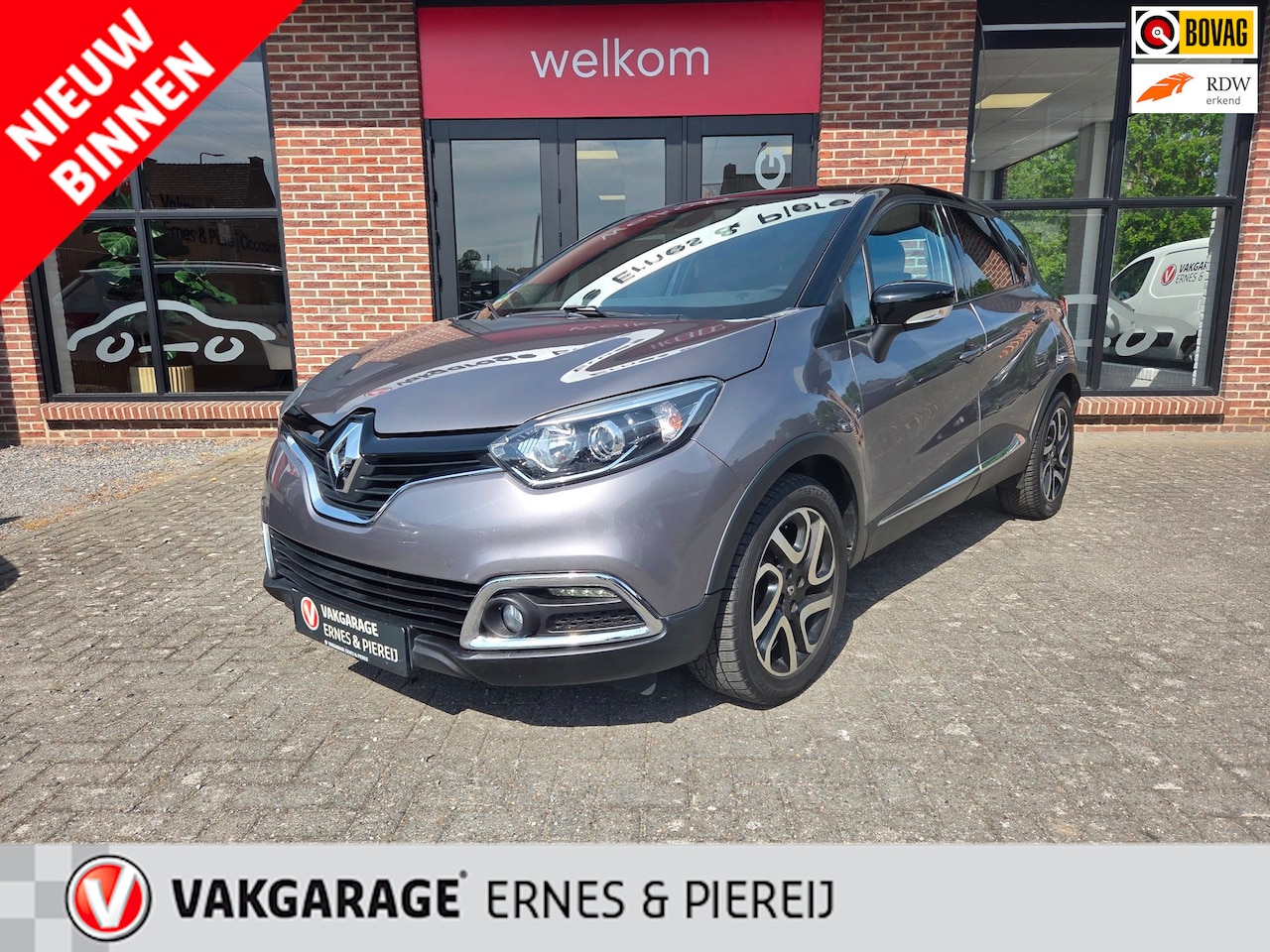 Renault Captur - 1.2 TCe - AutoWereld.nl