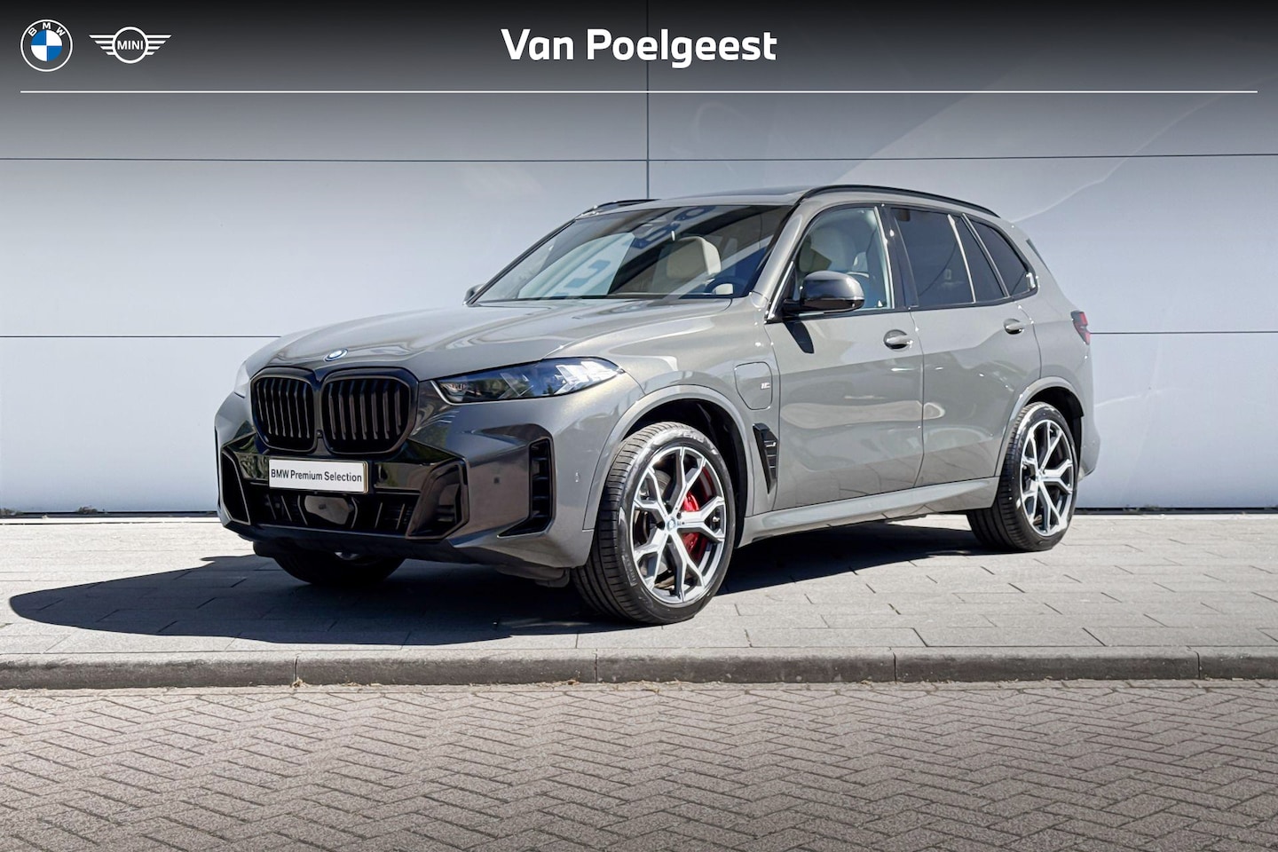 BMW X5 - xDrive50e Launch Edition | Trekhaak | M-Sport Pro | Travel Pack | Innovation Pack | - AutoWereld.nl