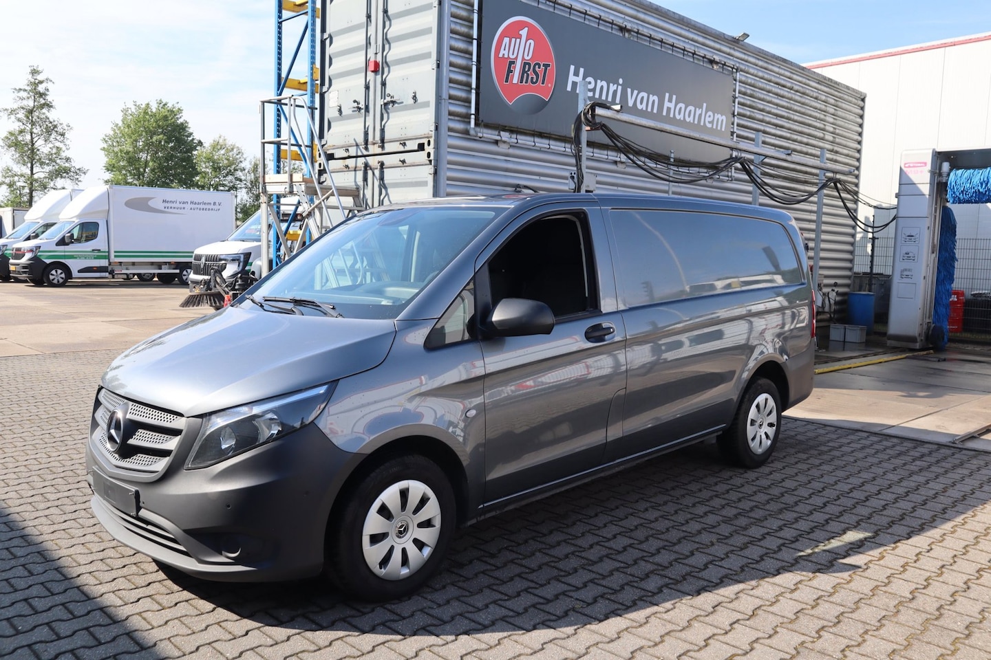 Mercedes-Benz Vito - 114 CDI 114 CDI - AutoWereld.nl
