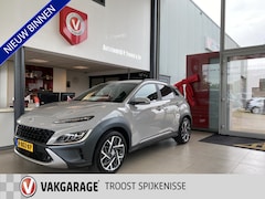 Hyundai Kona - 1.6 GDI HEV Premium, Automaat, Digitaaldasbord, Head-Up Display, Keyless, Climate&Cruiscon