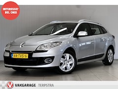 Renault Mégane Estate - 1.5 dCi Expression /D-Riem Verv. 200.000KM /Trekhaak /Airco /Cruise /Elek. pakket /Bluetoo