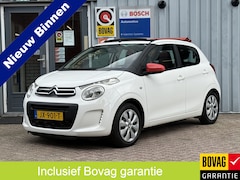 Citroën C1 - 1.0 e-VTi Airscape Feel | CABRIO | CAMERA | BLUETOOTH | NAVI | CLIMA |