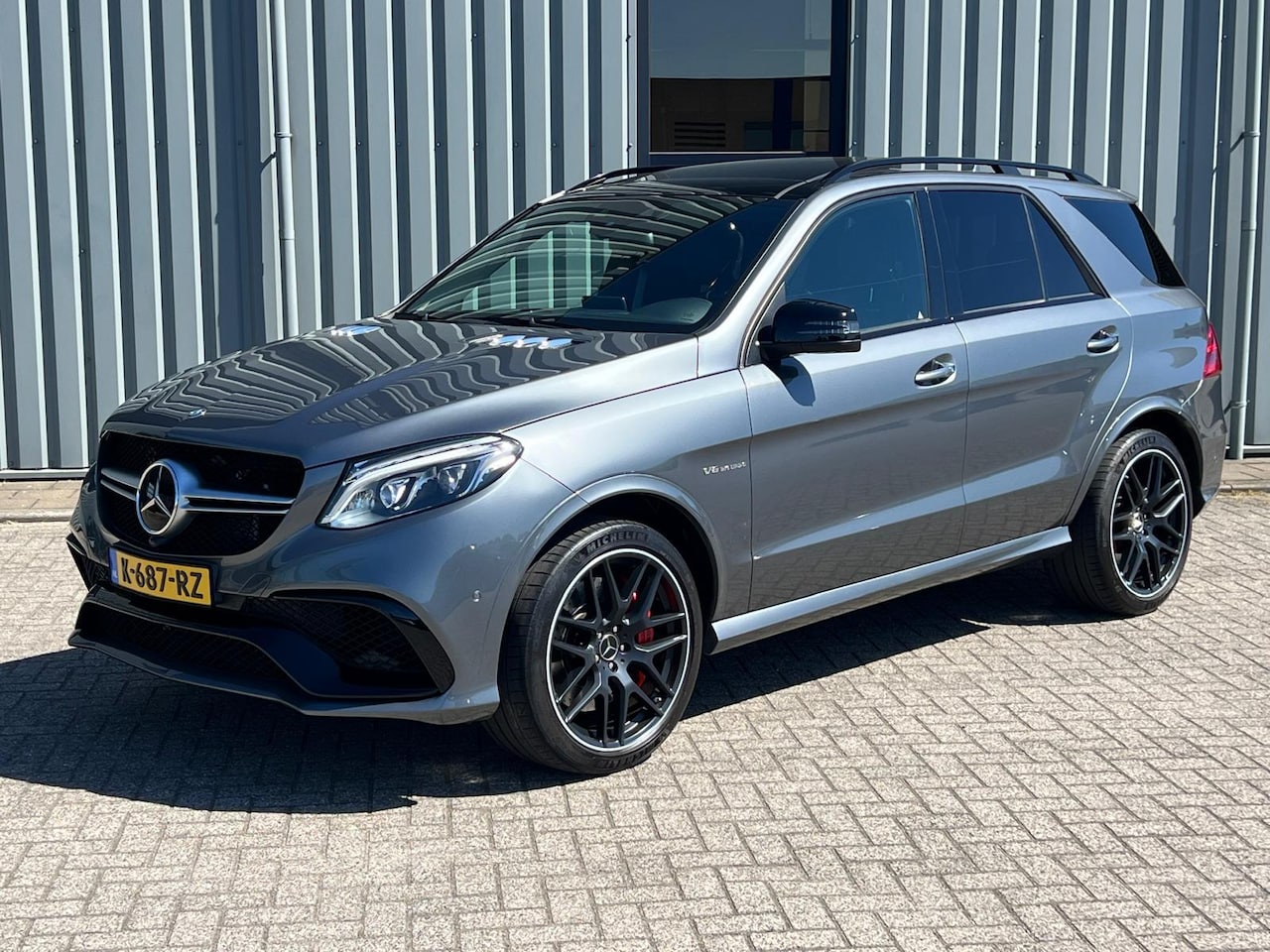 Mercedes-Benz AMG GLE - 63 S 4MATIC FULL OPTION - AutoWereld.nl