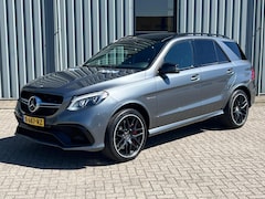 Mercedes-Benz AMG GLE - 63 S 4MATIC FULL OPTION