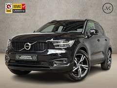 Volvo XC40 - 1.5 T4 Recharge R-Design 211Pk Automaat (APPLE CARPLAY, GROOT NAVI, LEDER/ALCANTARA, STUUR