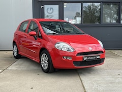 Fiat Punto Evo - 0.9 TwinAir Lounge 5-Deurs Airco Cruise NAP
