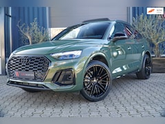 Audi Q5 Sportback - 55 TFSI e 367pk Quattro S Line Competition