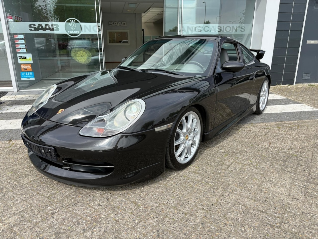 Porsche 911 - 3.4 Coupé Carrera 3.4 Coupé Carrera - AutoWereld.nl