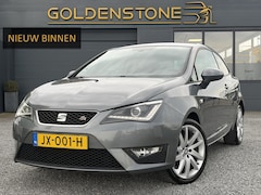 SEAT Ibiza SC - 1.0 EcoTSI FR Connect 2e Eigenaar, Navi, 95pk, D-riem vv in 2025, Clima, Cruise, Lm velgen