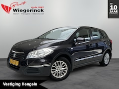 Suzuki SX4 S-Cross - 1.6 Comfort [ EERSTE EIGENAAR I DEALER ONDERHOUDEN I TREKHAAK ]