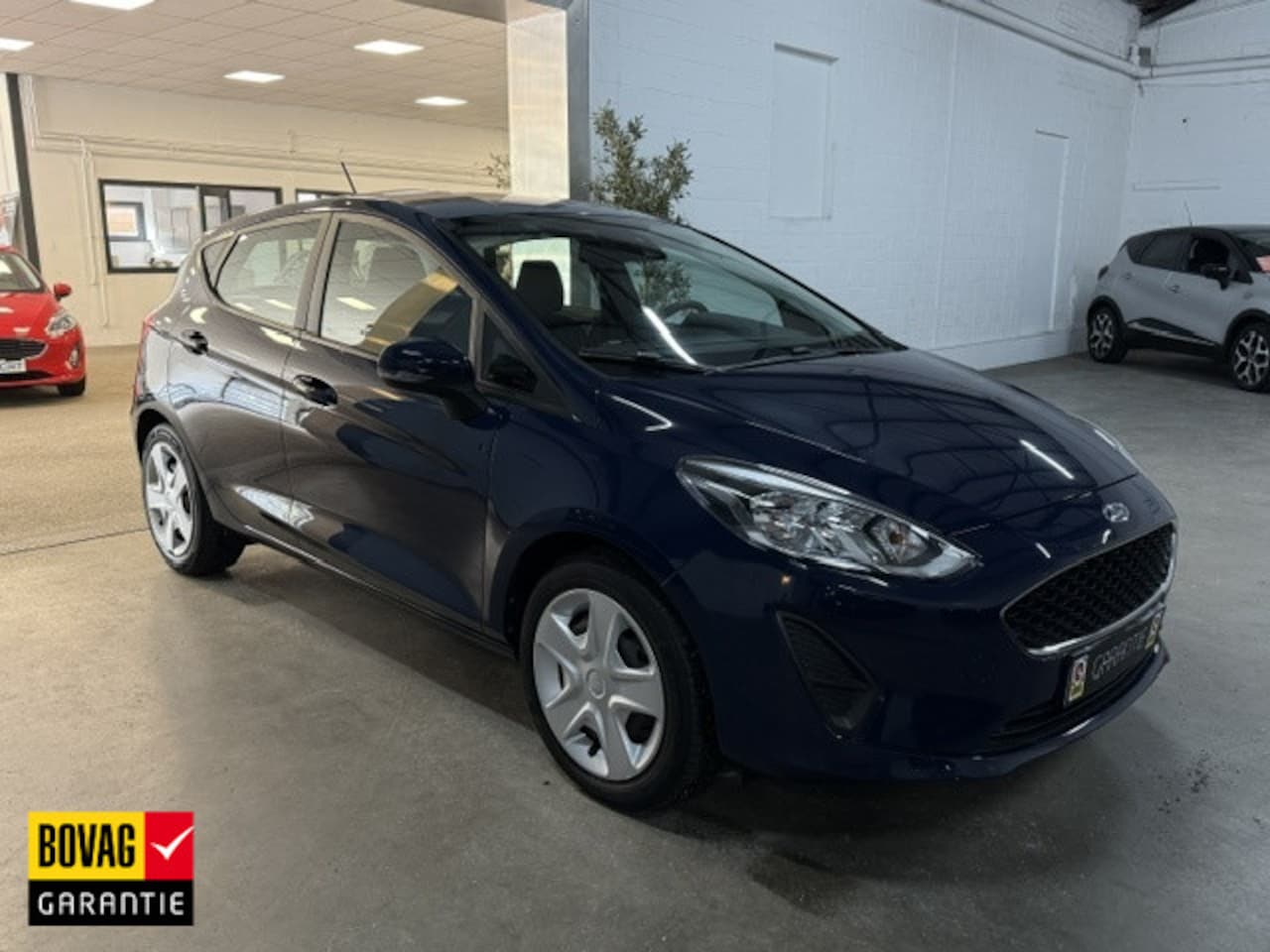 Ford Fiesta - 1.1 Trend 1.1 Trend - AutoWereld.nl