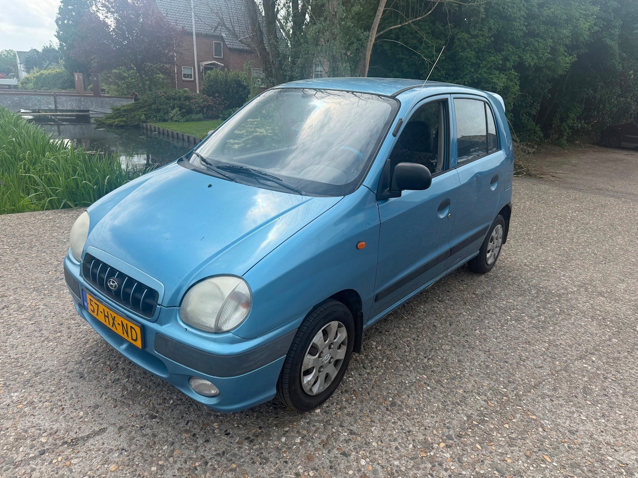 Hyundai Atos Spirit - 1.0i LX 1.0i LX - AutoWereld.nl