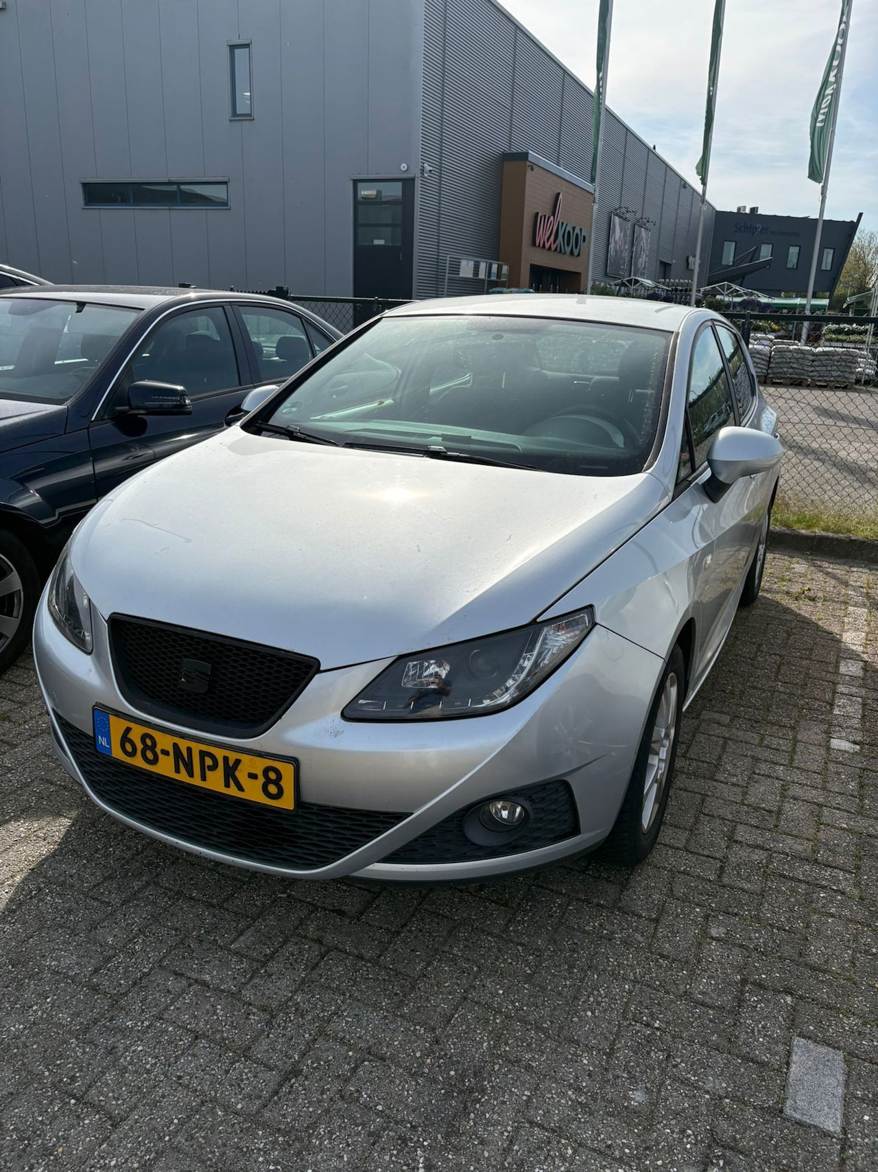 SEAT IBIZA