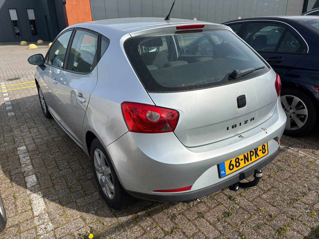 SEAT Ibiza - 1.4 Reference 1.4 Reference - AutoWereld.nl