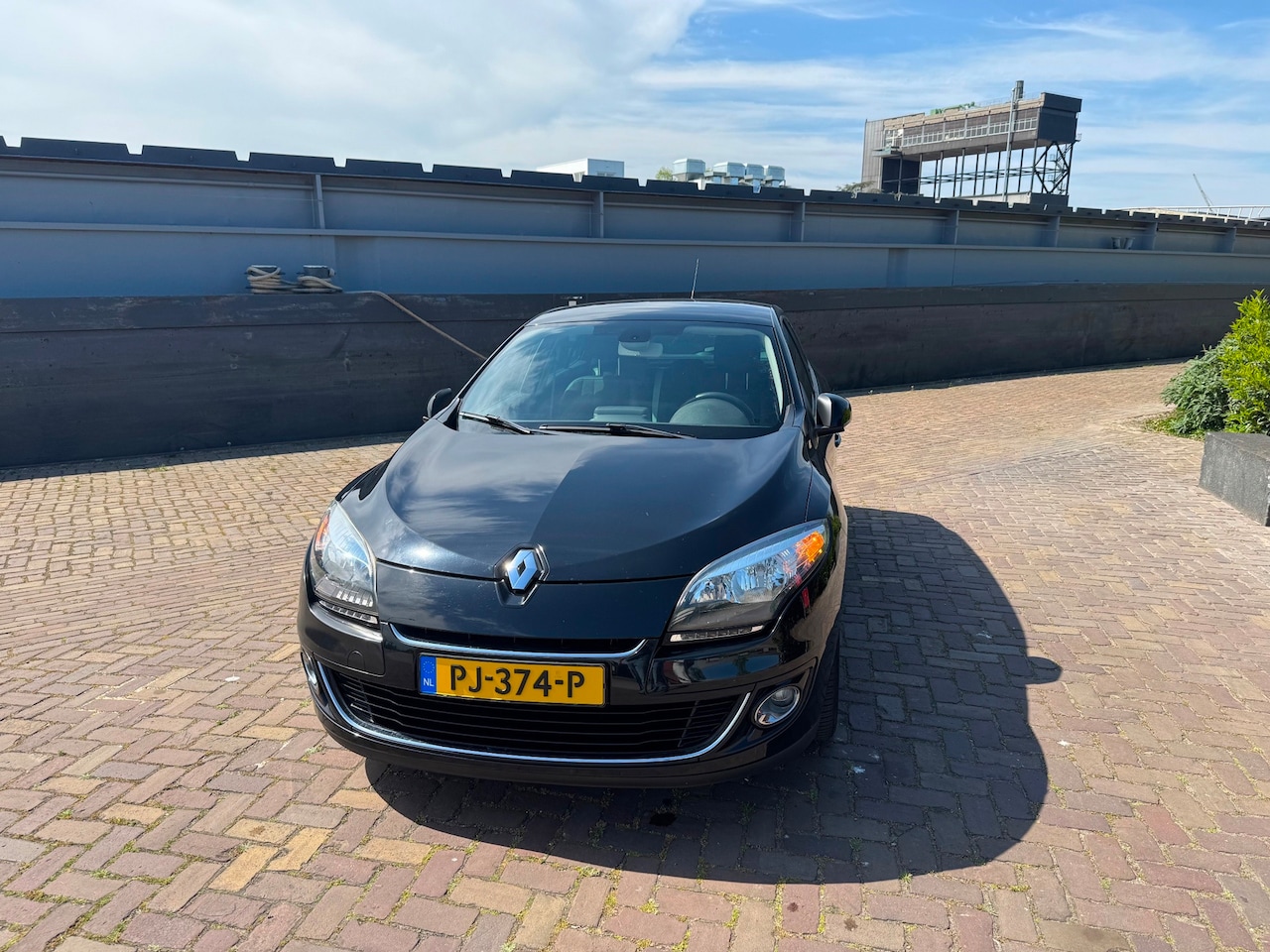 Renault Mégane - 1.2 TCe GT-Line 1.2 TCe GT-Line - AutoWereld.nl