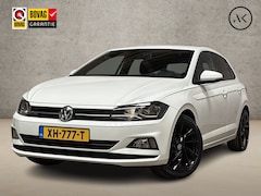 Volkswagen Polo - 1.0 TSI Sportline (VIRTUAL COCKPIT, ZWART HEMEL, LEDER, APPLE CARPLAY, GROOT NAVI, SPORTST