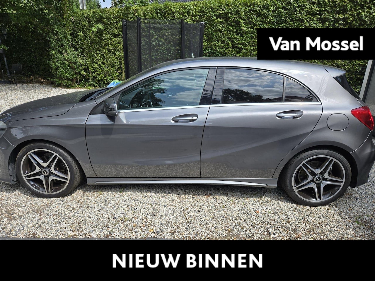 Mercedes-Benz A-klasse - 200 Prestige | WORDT VERWACHT | Airco | Parkeersensoren | Stoelverwarming | - AutoWereld.nl