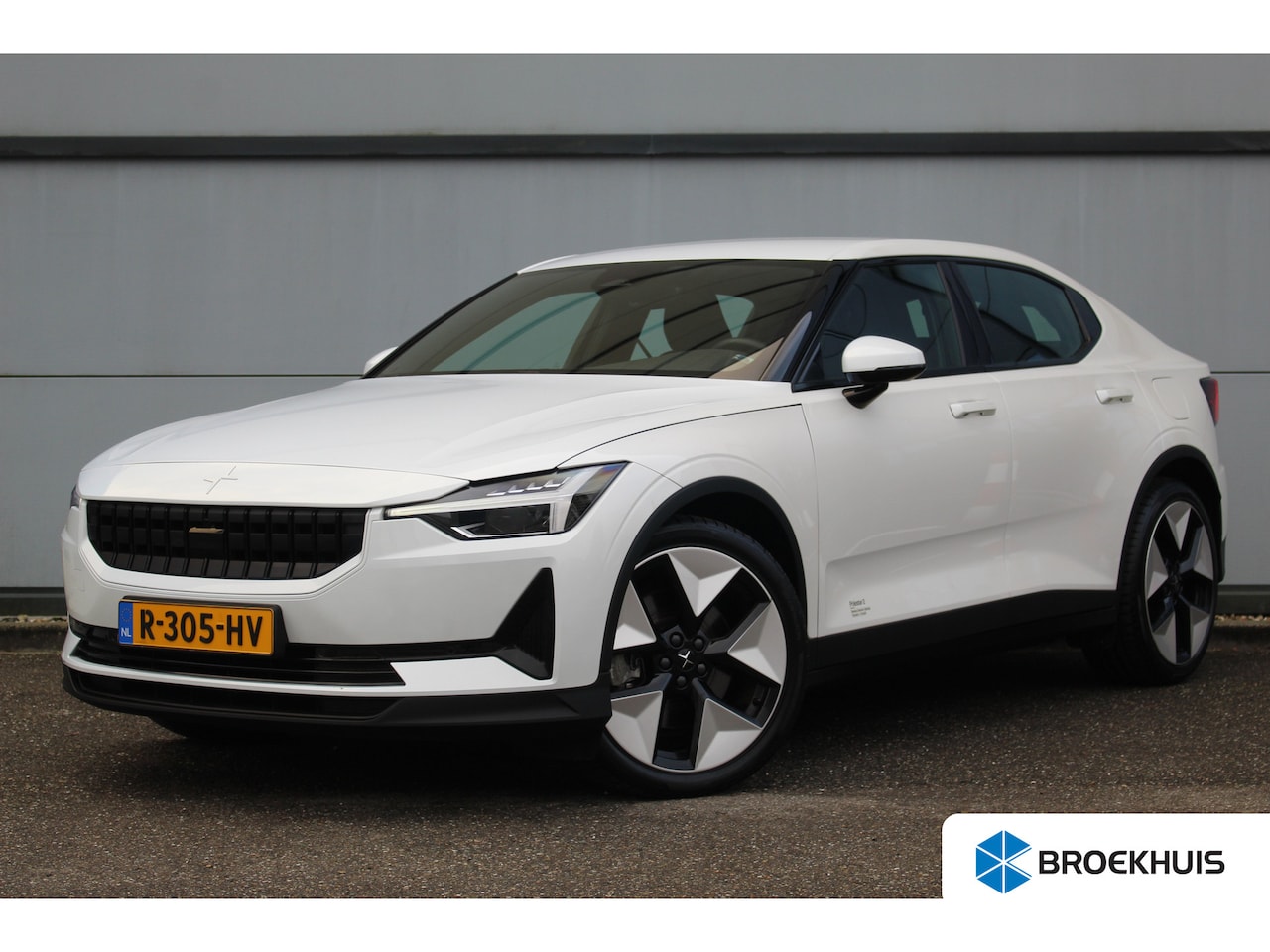 Polestar 2 - Long Range Single Motor 78 kWh | Memory | Camera | Elek. Achterklep | Navi | Carplay | Sto - AutoWereld.nl