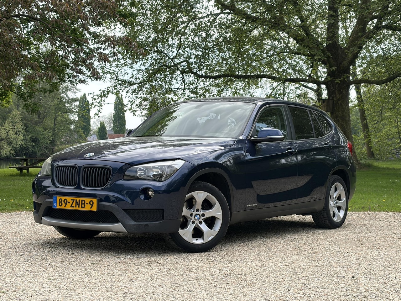 BMW X1 - 2.0i 184PK Automaat 8-traps, Trekhaak - AutoWereld.nl