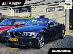BMW 1-serie Cabrio - 118i M Sport Edition*Eerste eigenaar