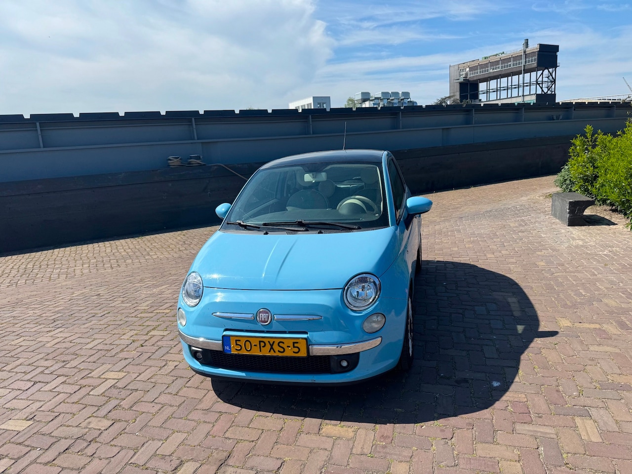Fiat 500 - 0.9 TwinAir Pop 0.9 TwinAir Pop - AutoWereld.nl