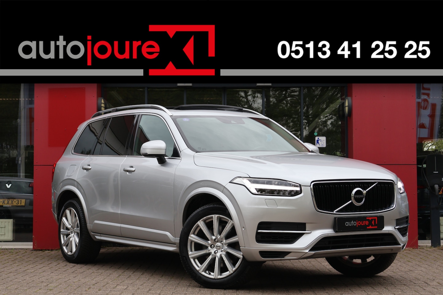 Volvo XC90 - 2.0 T8 Twin Engine AWD Momentum | Origineel NL | ACC | Panoramadak | Polestar Engineered | - AutoWereld.nl