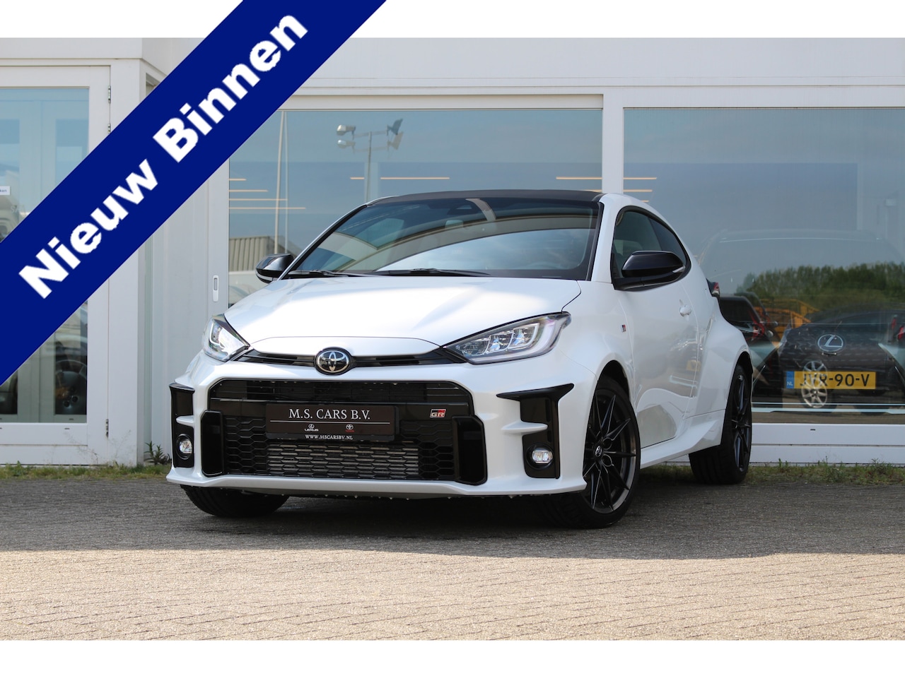 Toyota Yaris - 1.6 Turbo GR Performance I 1e eig. I €33.000 export price - AutoWereld.nl