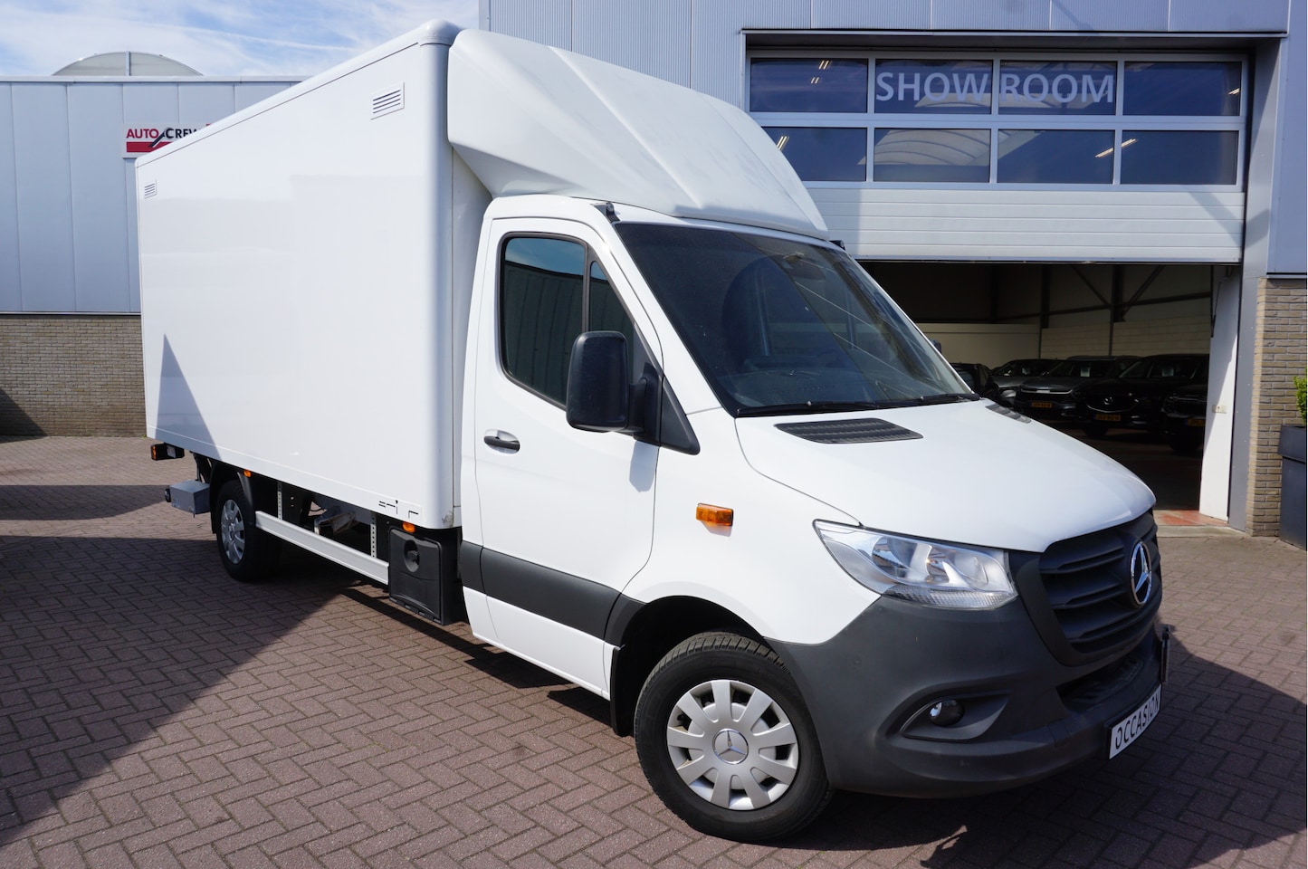 Mercedes-Benz Sprinter - 317 1.9 CDI Bakwagen Automaat - AutoWereld.nl