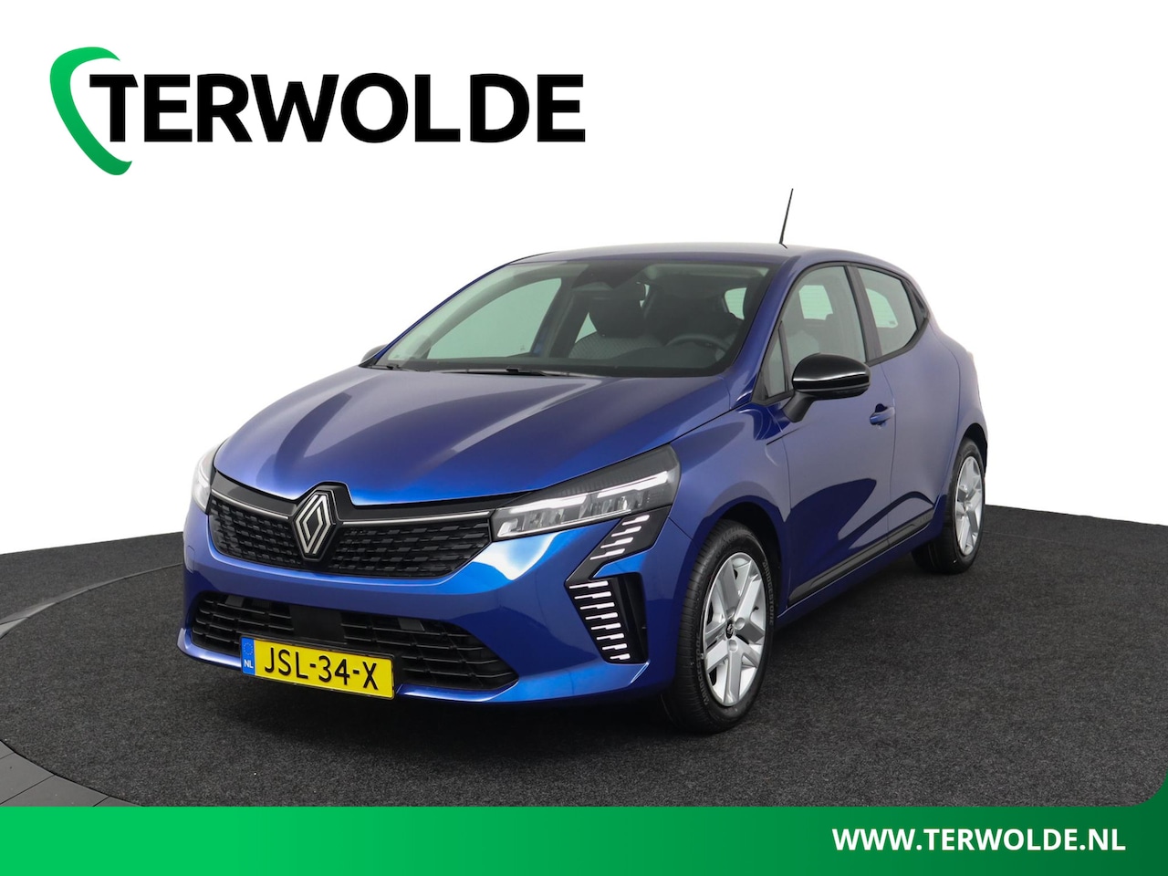 Renault Clio - evolution full hybrid E-Tech 145 | Pack navigation | Achteruitrijcamera | - AutoWereld.nl