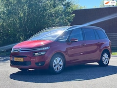 Citroën Grand C4 Picasso - 1.2 PureTech Intensive 7P*Navigatie*Trekhaak*Distributie vv*Cruise*Clima*LM velgen*Parkeer
