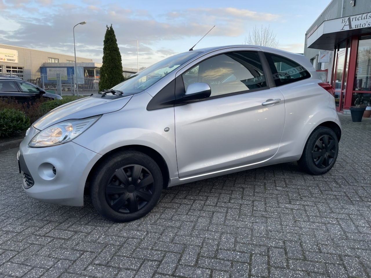 Ford Ka - 1.2 Style s/s - AutoWereld.nl